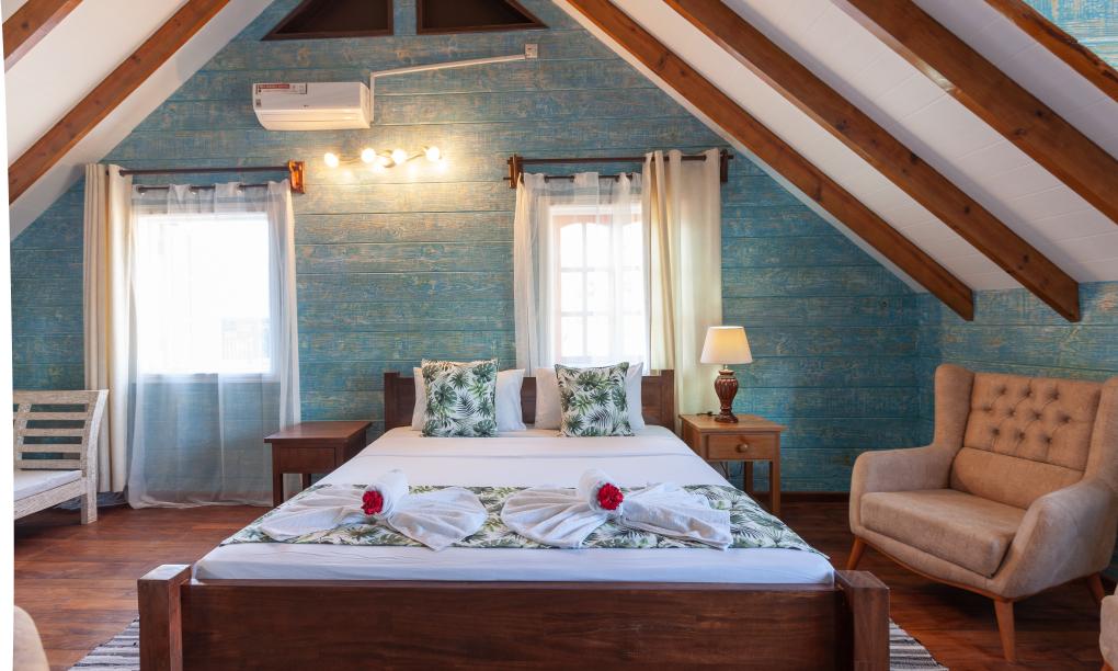 Ambiance Villa - 3-Bedroom Villa