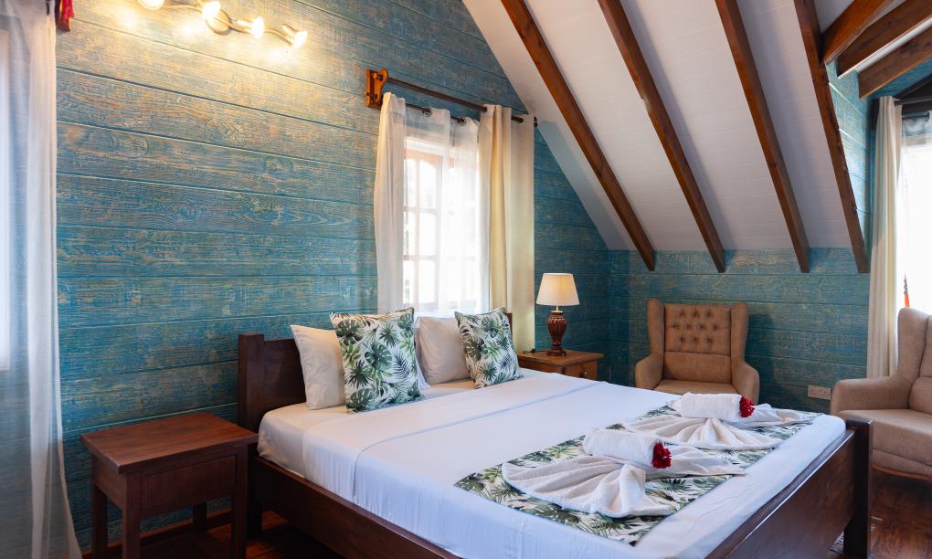 Ambiance Villa - 3-Bedroom Villa