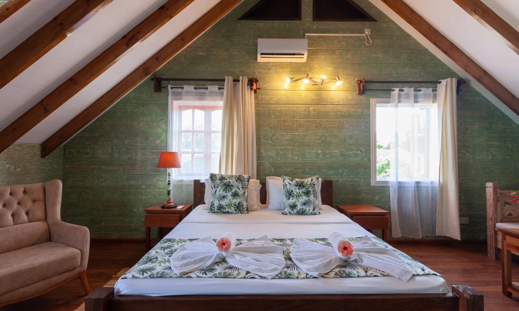 Ambiance Villa - 3-Bedroom Villa