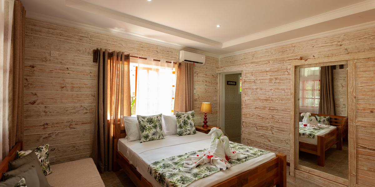 Ambiance Villa - 3-Bedroom Villa