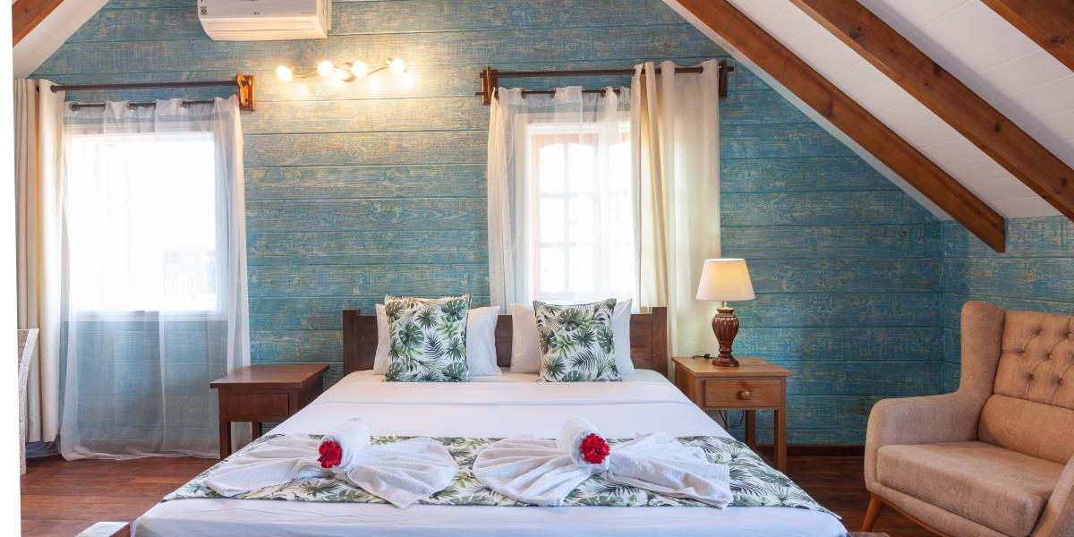 Ambiance Villa - 3-Bedroom Villa