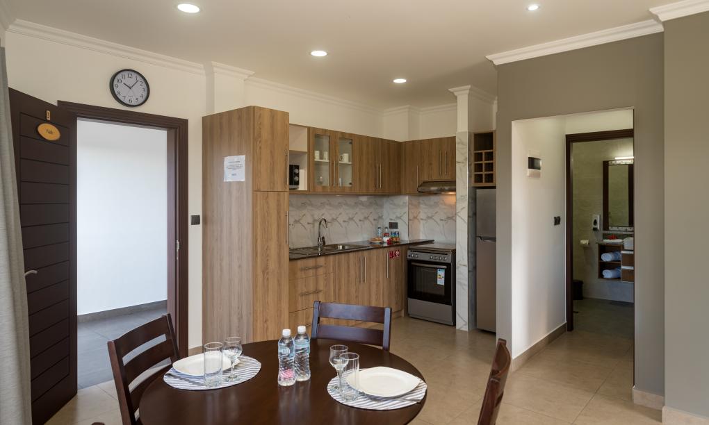 B Holiday Apartments