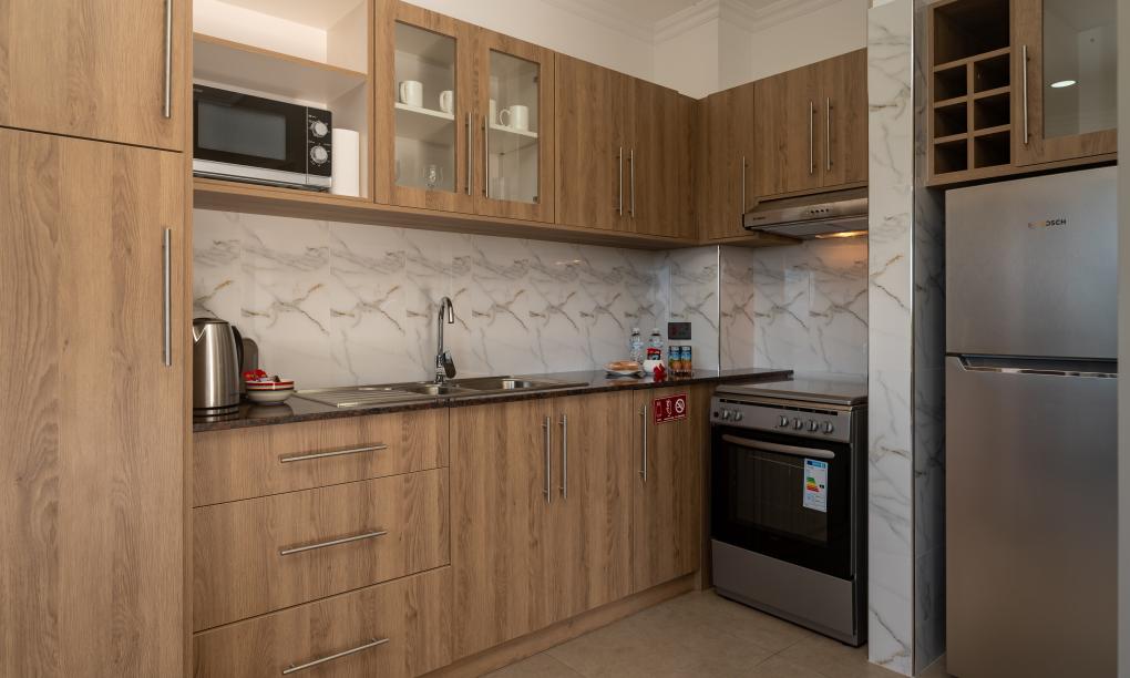 B Holiday Apartments - 1-Schlafzimmer-Appartement