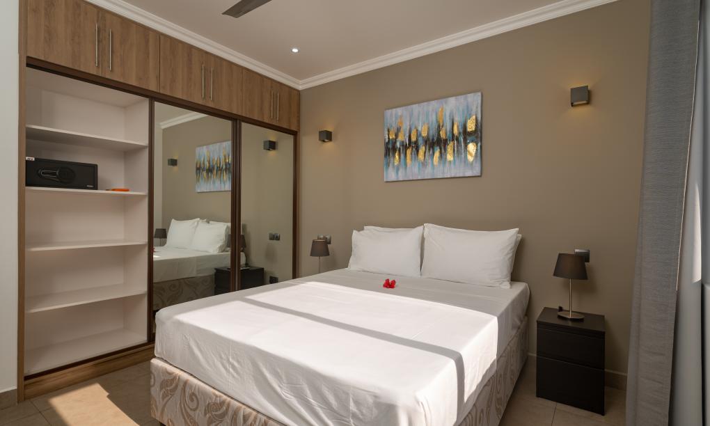 B Holiday Apartments - 1-Schlafzimmer-Appartement