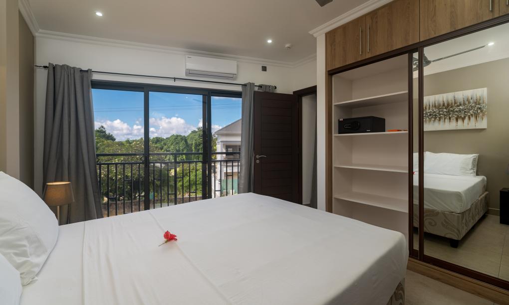 B Holiday Apartments - 2-Schlafzimmer-Appartement