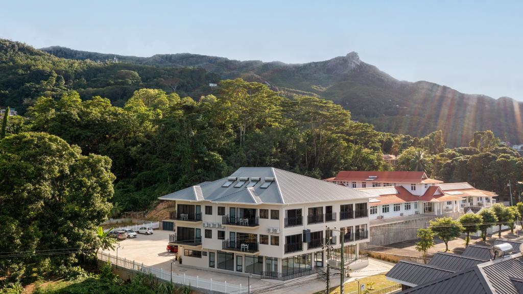 Foto 9: B Holiday Apartments - Mahé (Seychelles)