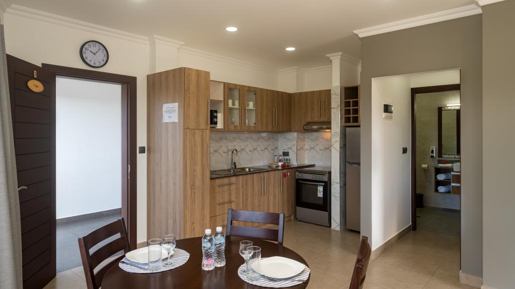 Photo 6: B Holiday Apartments - Mahé (Seychelles)