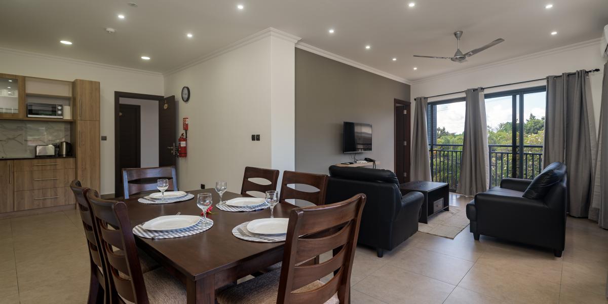 B Holiday Apartments