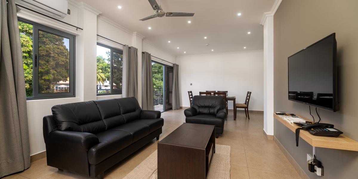 B Holiday Apartments - 2-Schlafzimmer-Appartement