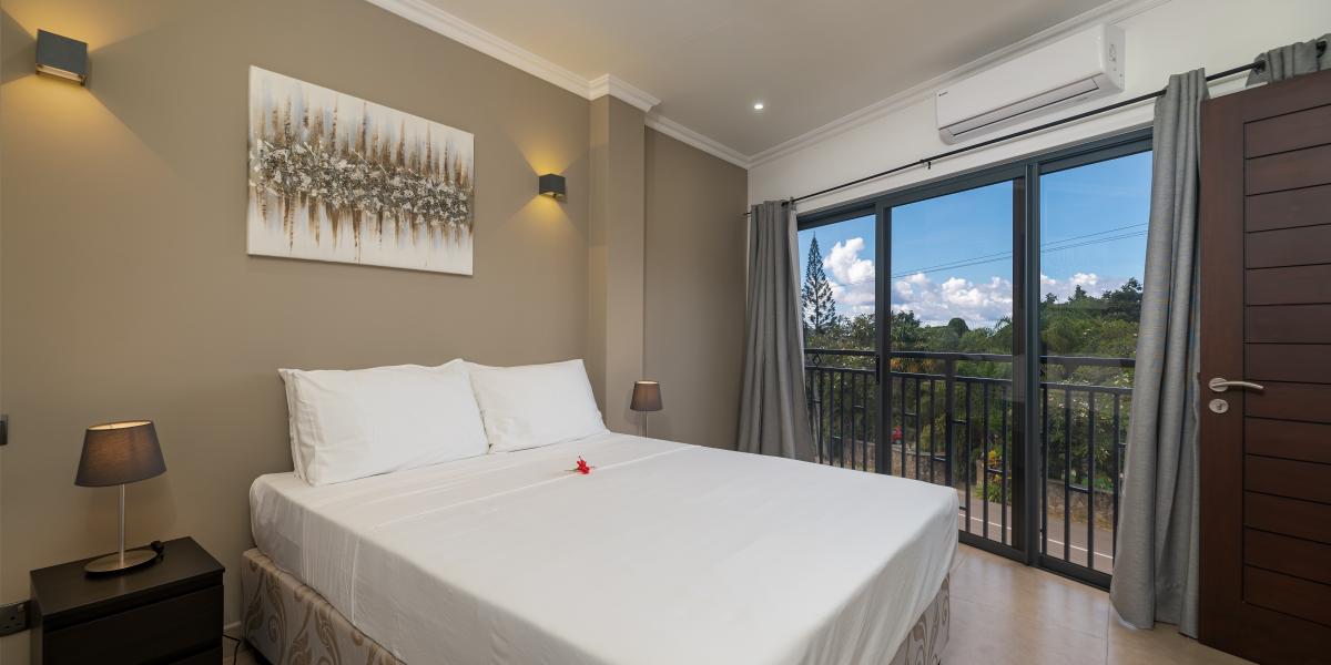 B Holiday Apartments - 2-Schlafzimmer-Appartement