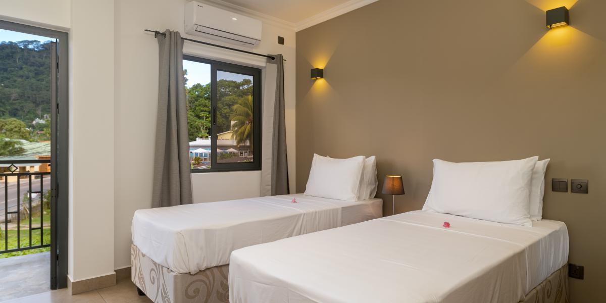 B Holiday Apartments - 2-Schlafzimmer-Appartement