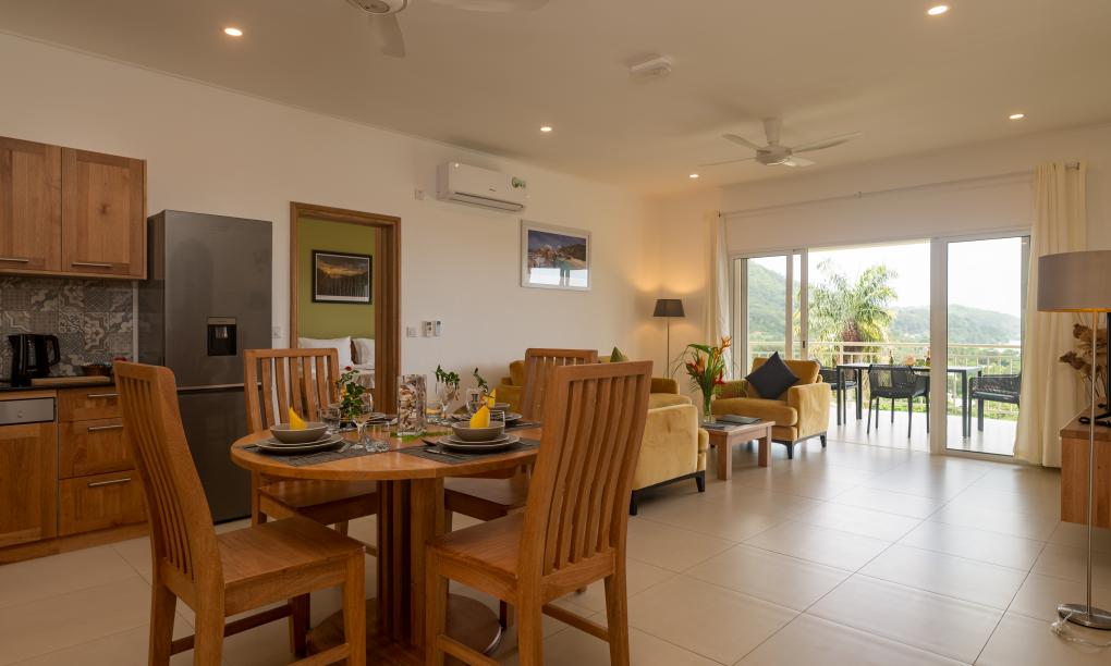 La Trouvaille - Villa