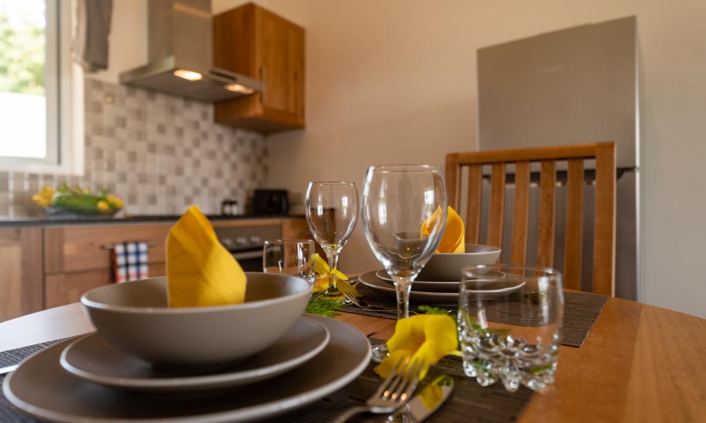 La Trouvaille - Chalet con 1 Camera