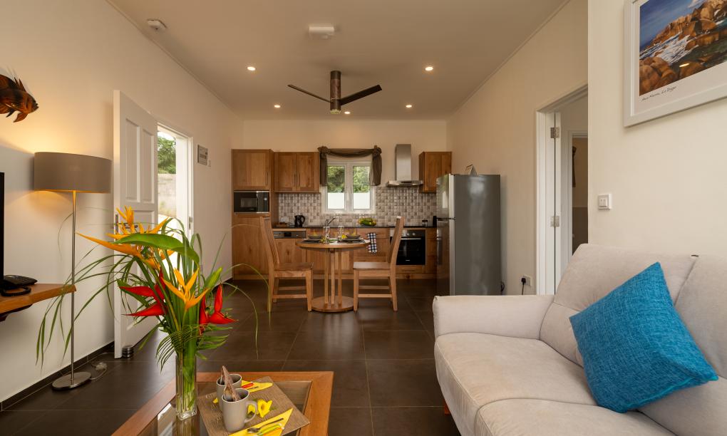 La Trouvaille - Chalet con 1 Camera