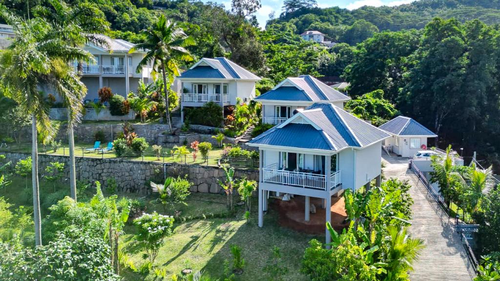 Photo 2: La Trouvaille - Mahé (Seychelles)