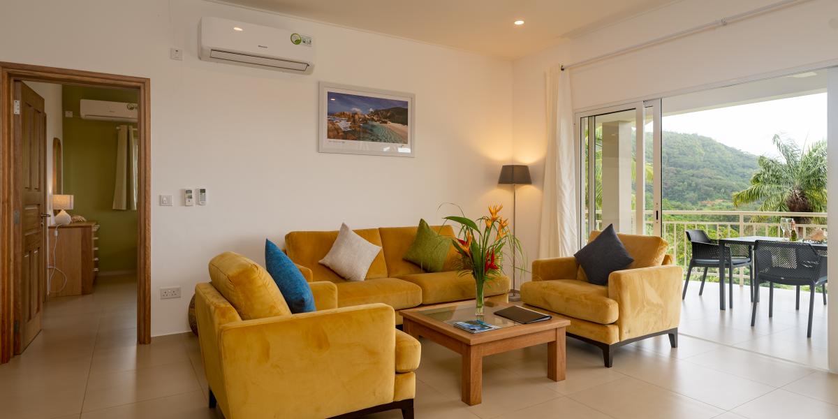 La Trouvaille - Villa