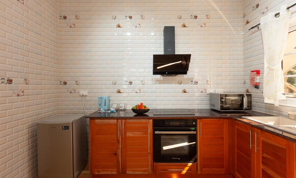 Villa Charette - Deluxe Appartement mit Meerblick