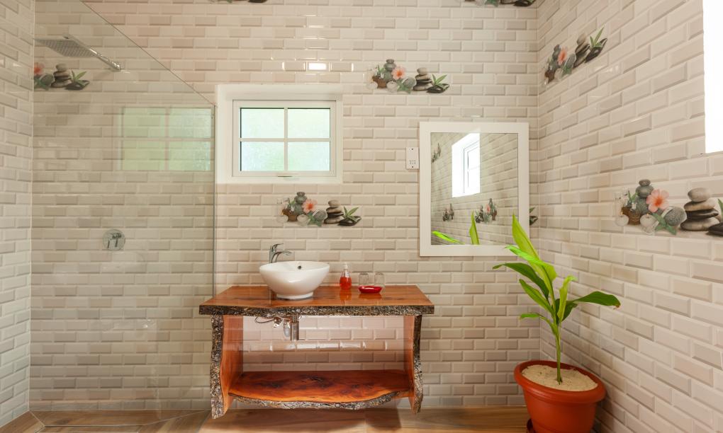 Villa Charette - Deluxe Appartement mit Meerblick