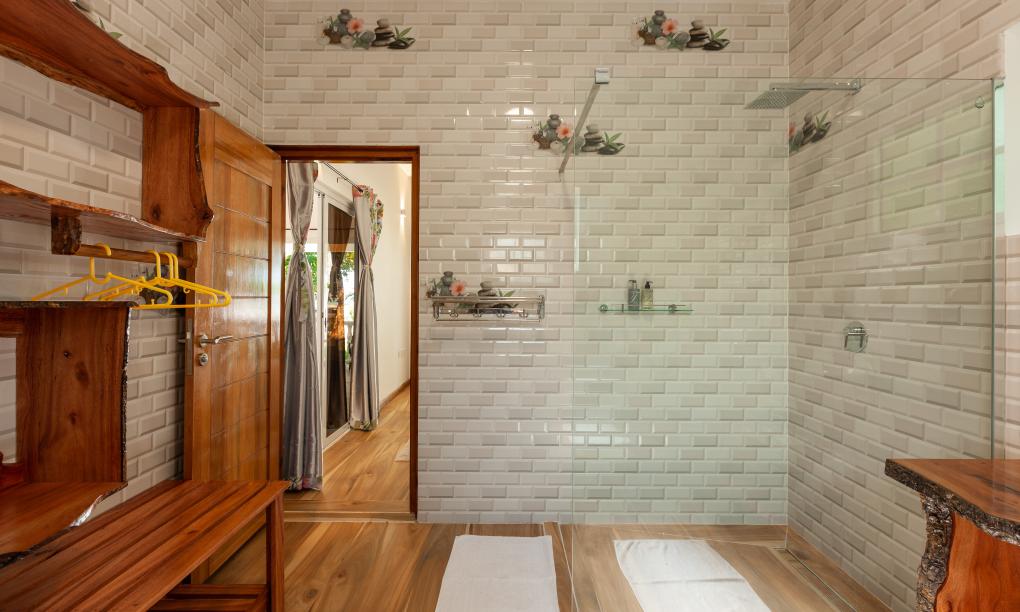 Villa Charette - Deluxe Appartement mit Meerblick