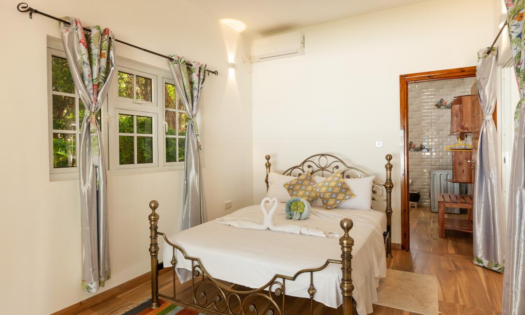 Villa Charette - Deluxe Appartement mit Meerblick