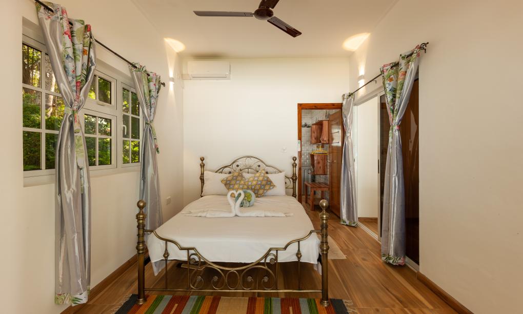 Villa Charette - Deluxe Appartement mit Meerblick