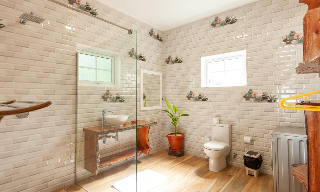 Villa Charette - Deluxe Appartement mit Meerblick