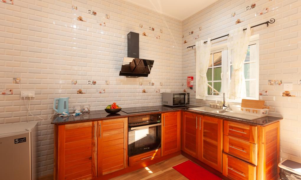 Villa Charette - Deluxe Appartement mit Meerblick