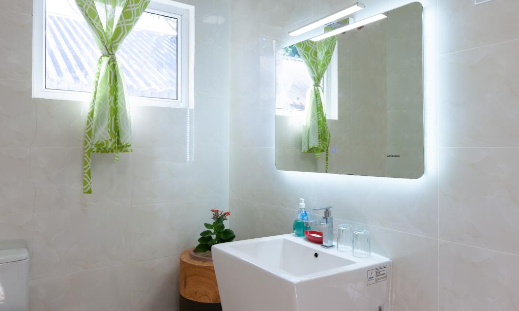 Villa Charette - Garden-View Apartment