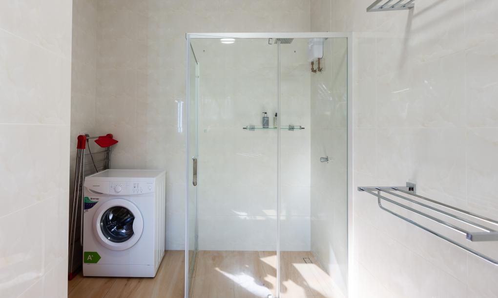 Villa Charette - Appartement mit Gartenblick