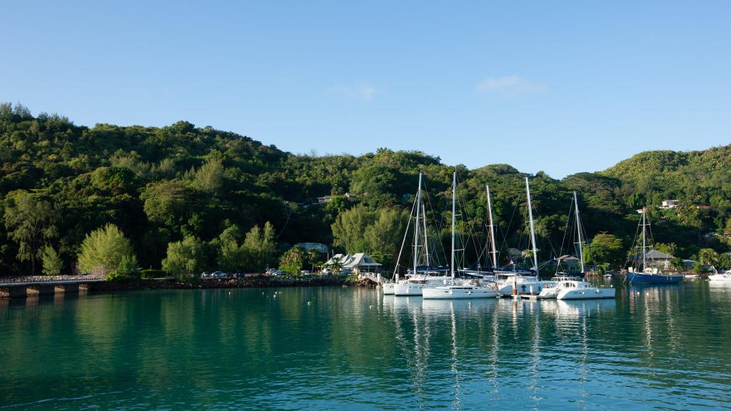 Foto 22: Villa Charette - La Digue (Seychellen)