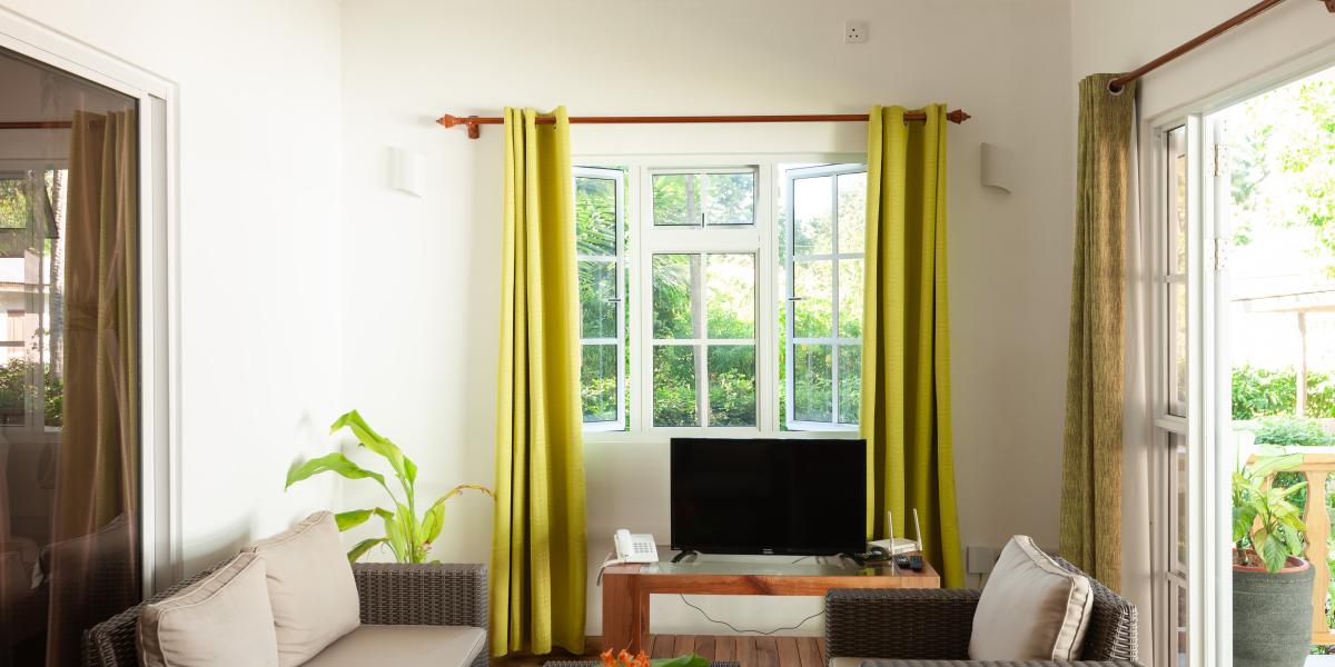 Villa Charette - Garden-View Apartment