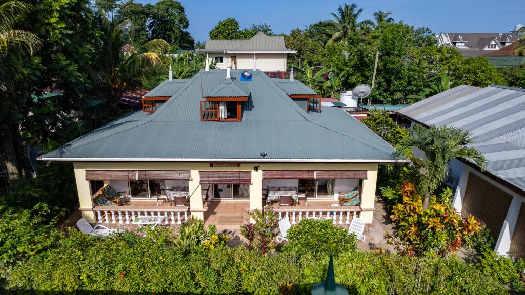 Photo 2: Pension Hibiscus - La Digue (Seychelles)