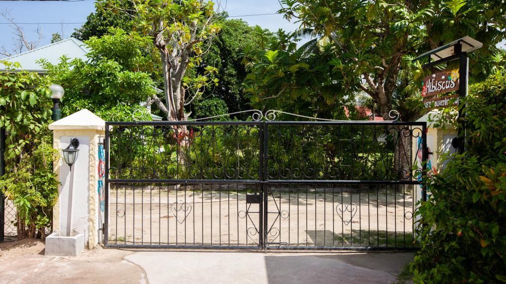 Photo 15: Pension Hibiscus - La Digue (Seychelles)