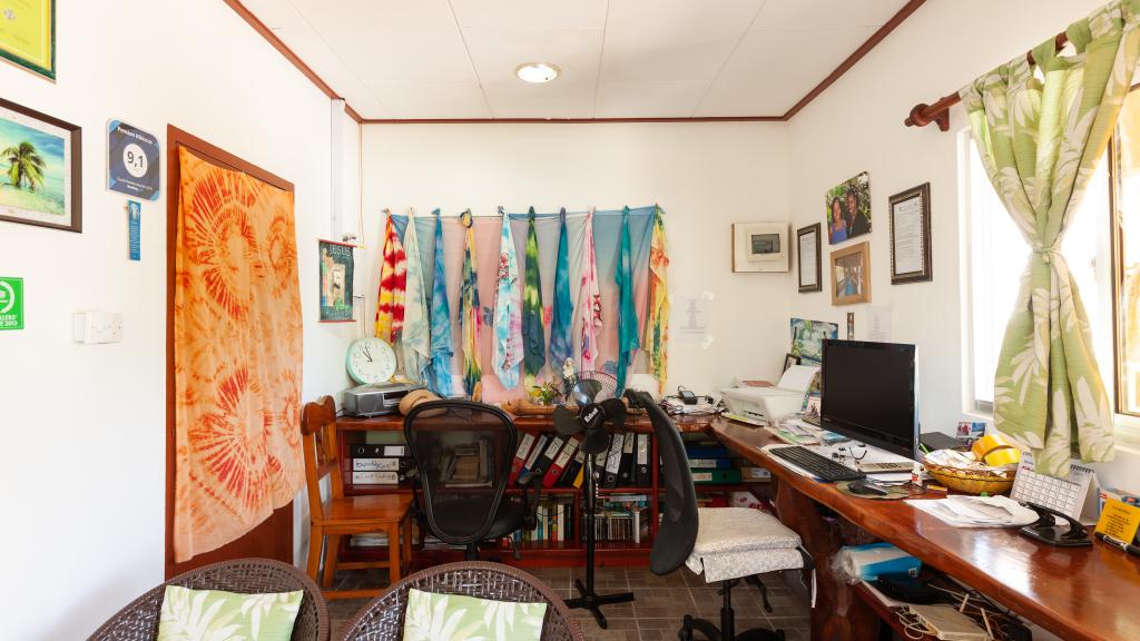 Foto 16: Pension Hibiscus - La Digue (Seychelles)