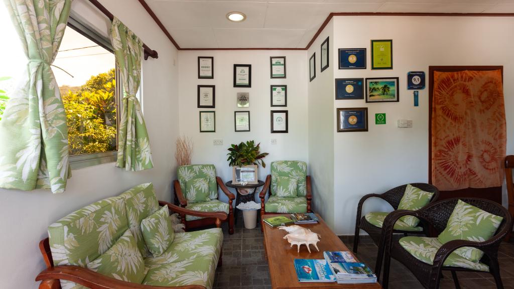 Foto 17: Pension Hibiscus - La Digue (Seychelles)