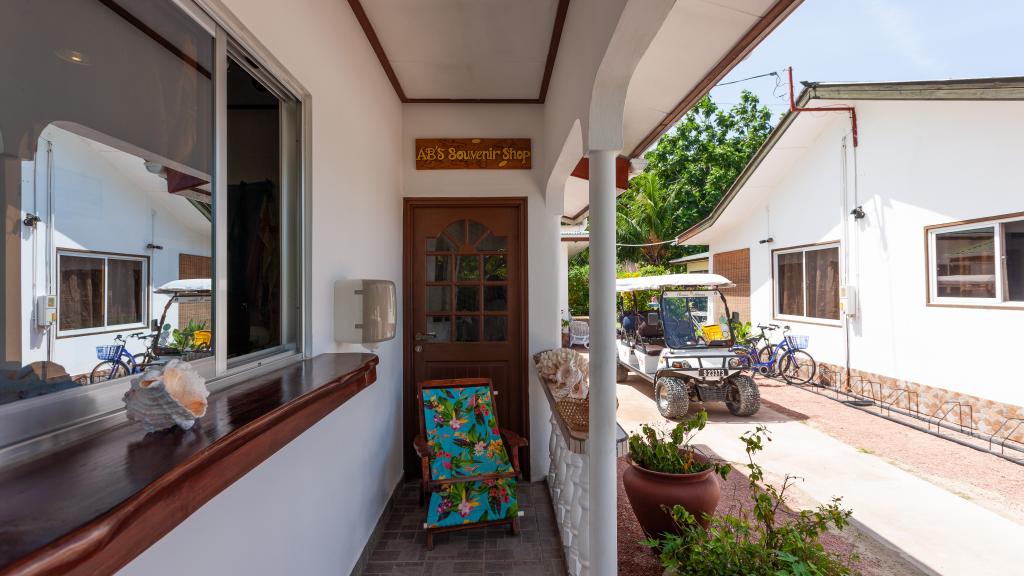 Photo 12: Pension Hibiscus - La Digue (Seychelles)