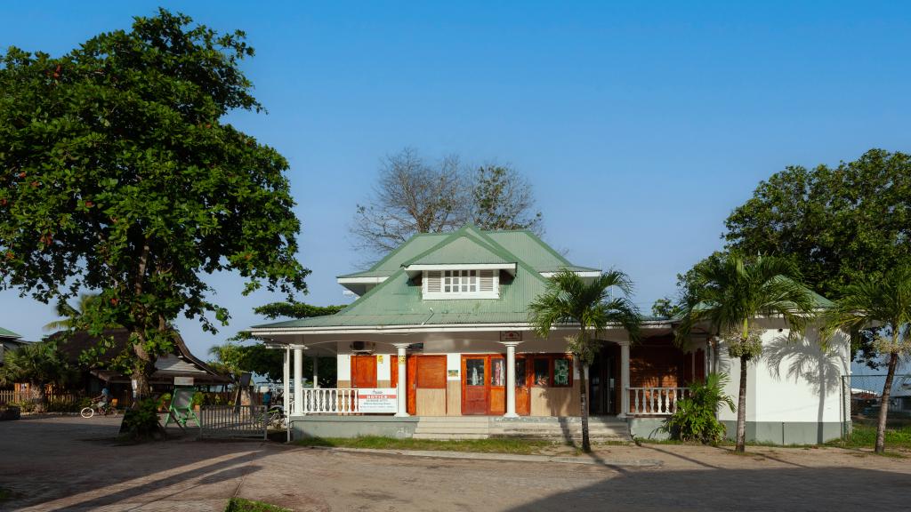 Foto 59: Pension Hibiscus - La Digue (Seychellen)