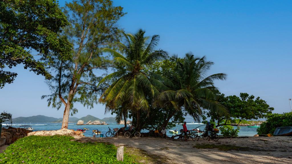 Foto 58: Pension Hibiscus - La Digue (Seychellen)