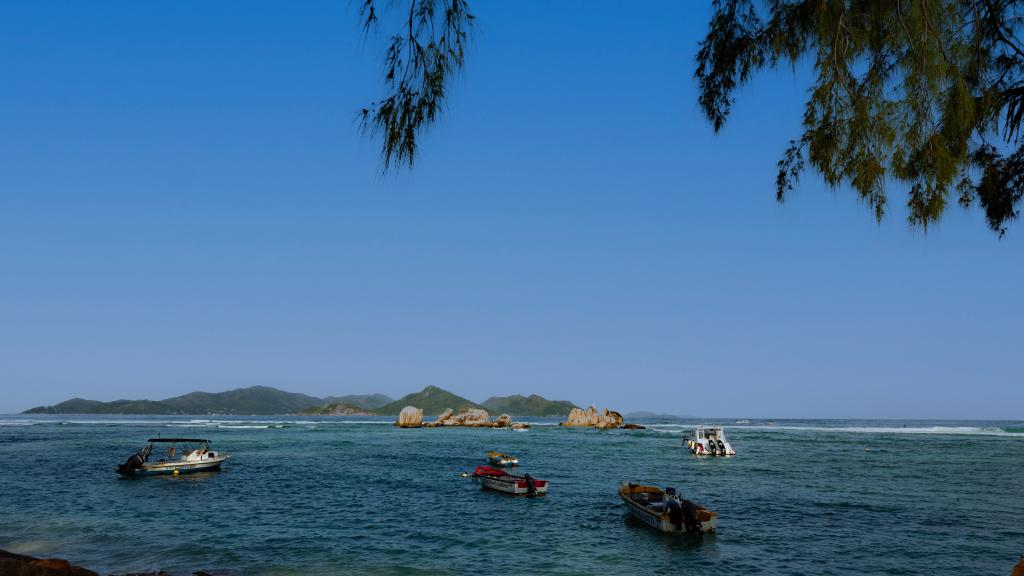 Foto 56: Pension Hibiscus - La Digue (Seychelles)