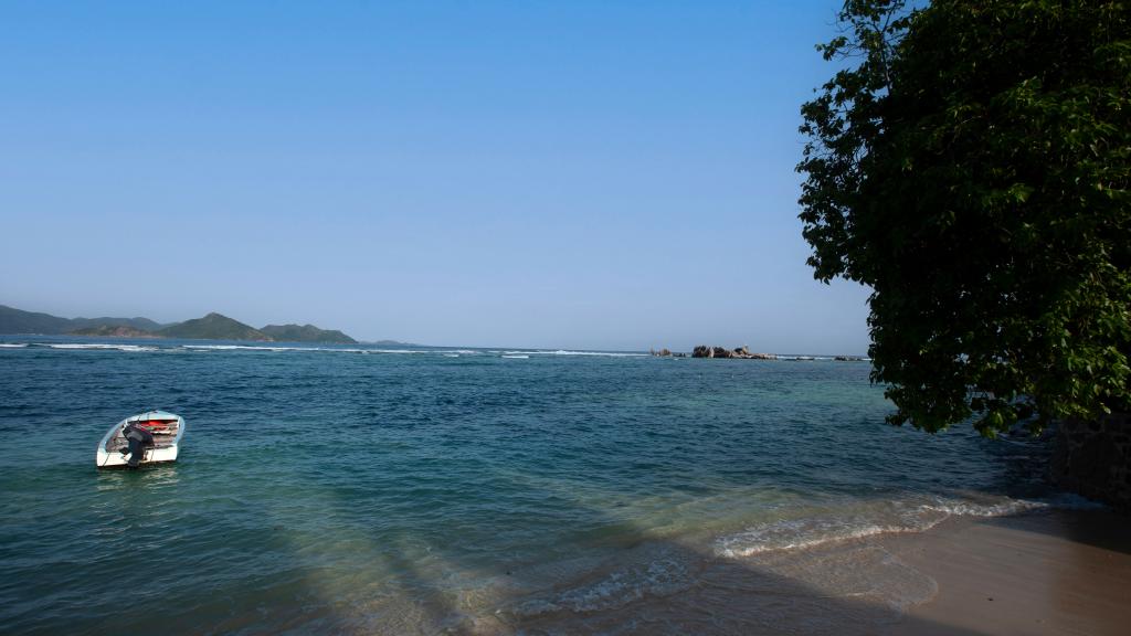 Foto 57: Pension Hibiscus - La Digue (Seychellen)