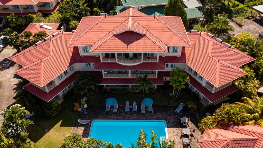 Foto 3: Marie-Laure Suites - Mahé (Seychellen)