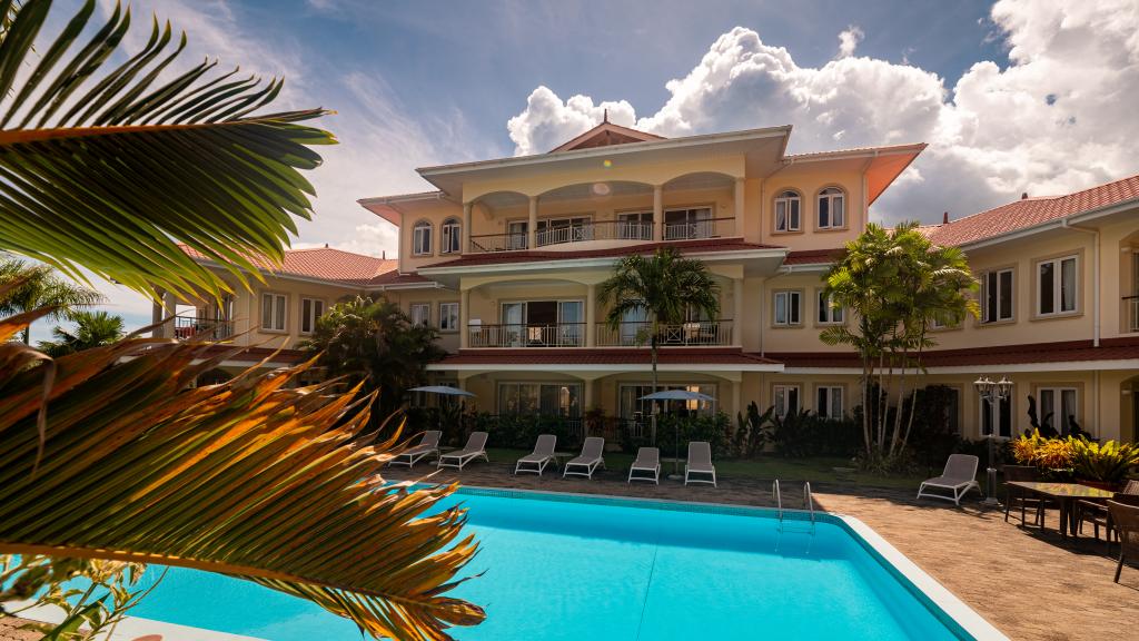 Foto 2: Marie-Laure Suites - Mahé (Seychellen)