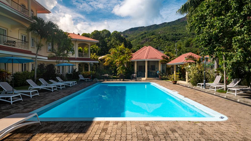 Foto 13: Marie-Laure Suites - Mahé (Seychellen)