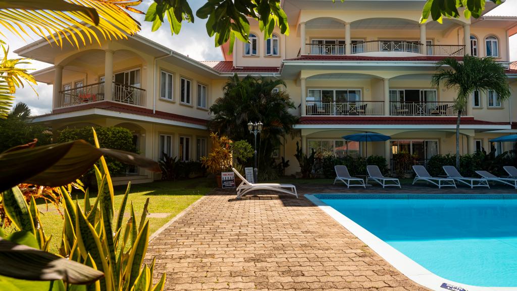 Foto 14: Marie-Laure Suites - Mahé (Seychellen)