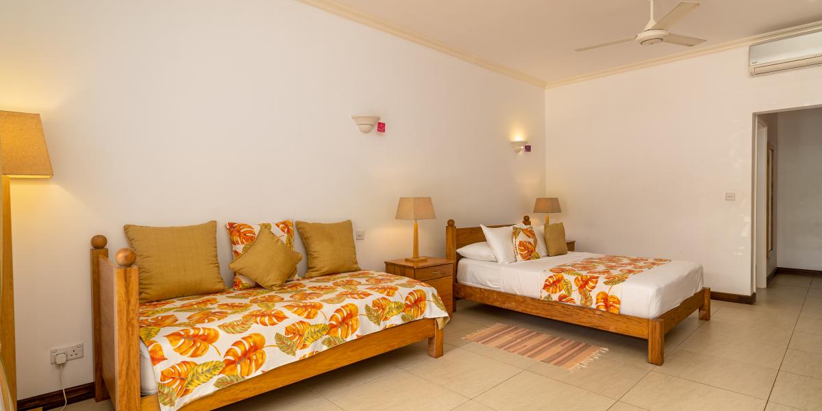 Marie-Laure Suites - Familienzimmer