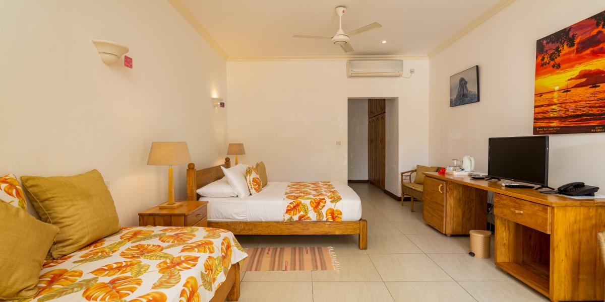 Marie-Laure Suites - Doppelzimmer