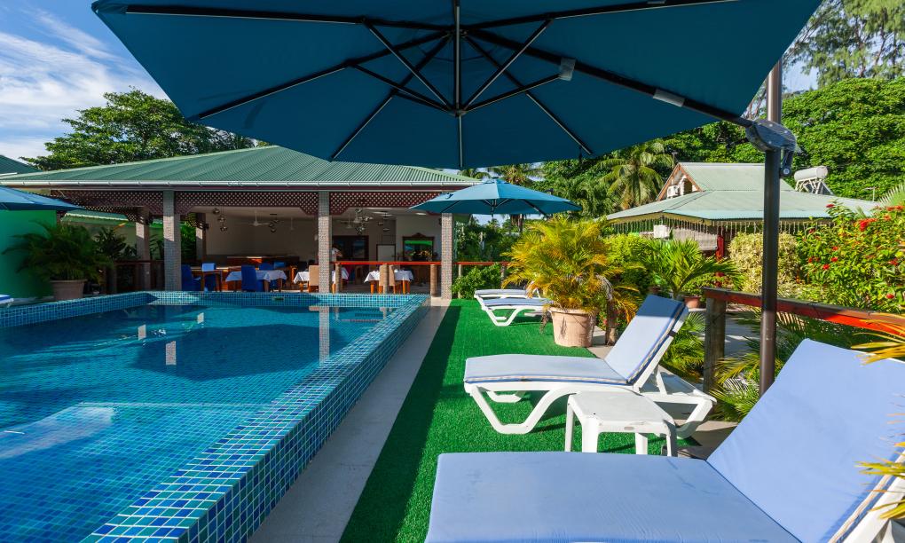 Benjamine's Guesthouse