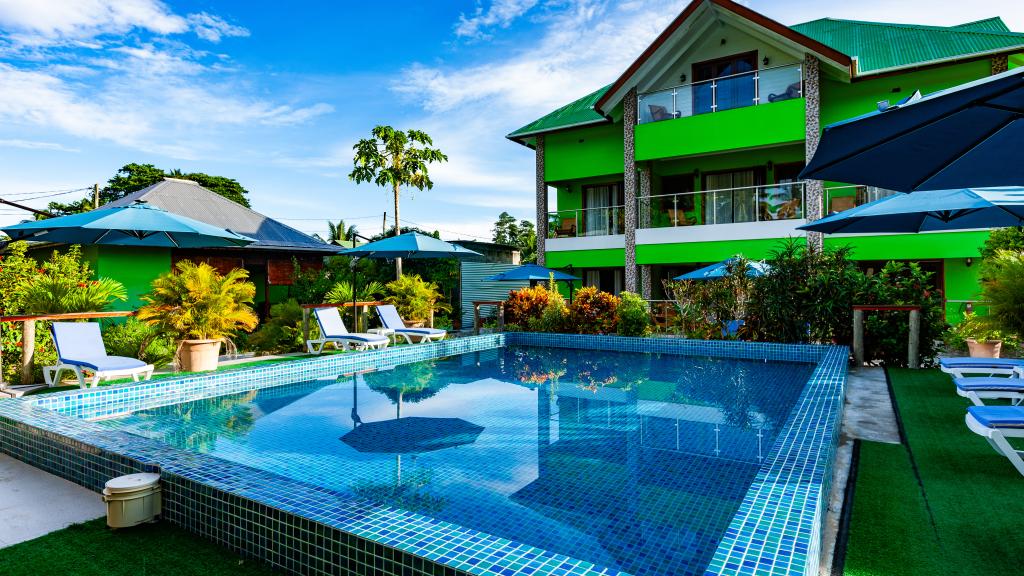 Photo 10: Benjamine's Guesthouse - La Digue (Seychelles)