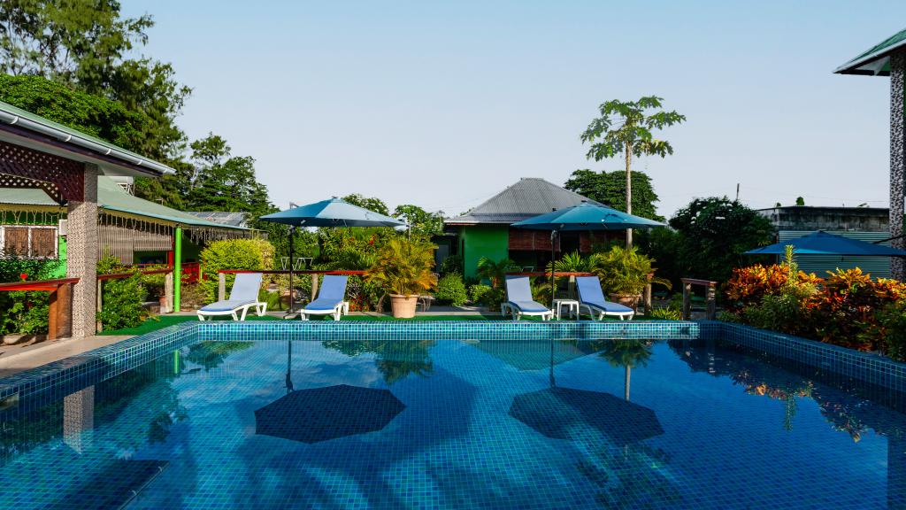 Photo 8: Benjamine's Guesthouse - La Digue (Seychelles)