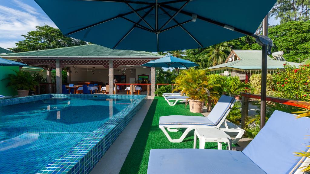 Photo 4: Benjamine's Guesthouse - La Digue (Seychelles)